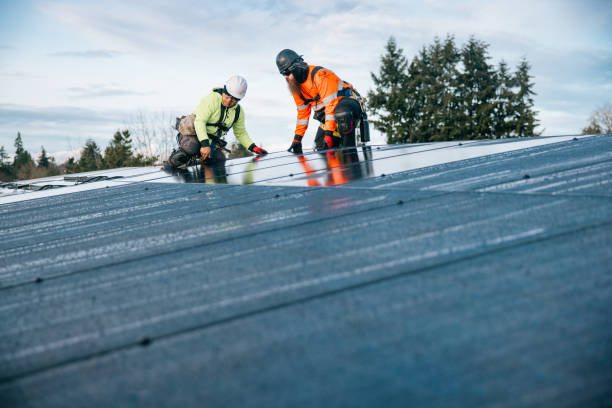 Reliable Gutter Installation contractor in Jamestown, RI by Roof Repair Smedway