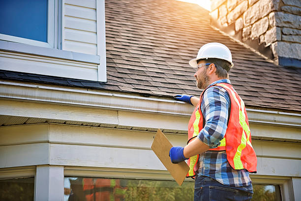 Licensed Gutter Installation service in Jamestown, RI - Roof Repair Smedway